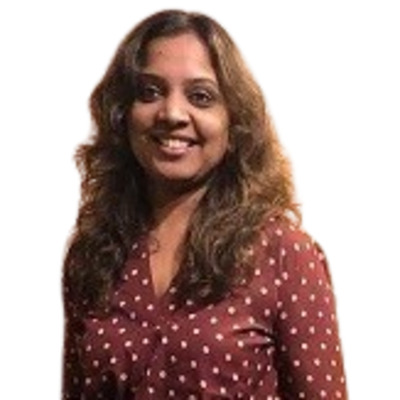 Shweta Anand